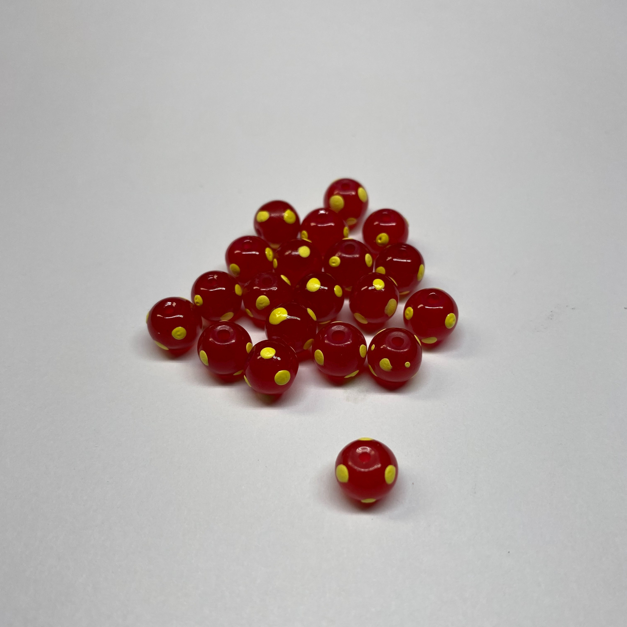 Ketchup Mustard 8mm