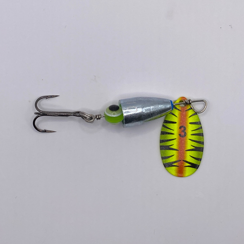 10 Gram Bell Spin Fire Tiger