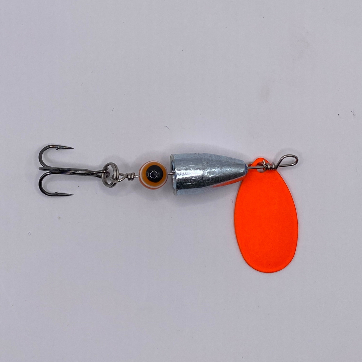 10 Gram Bell Spin Orange