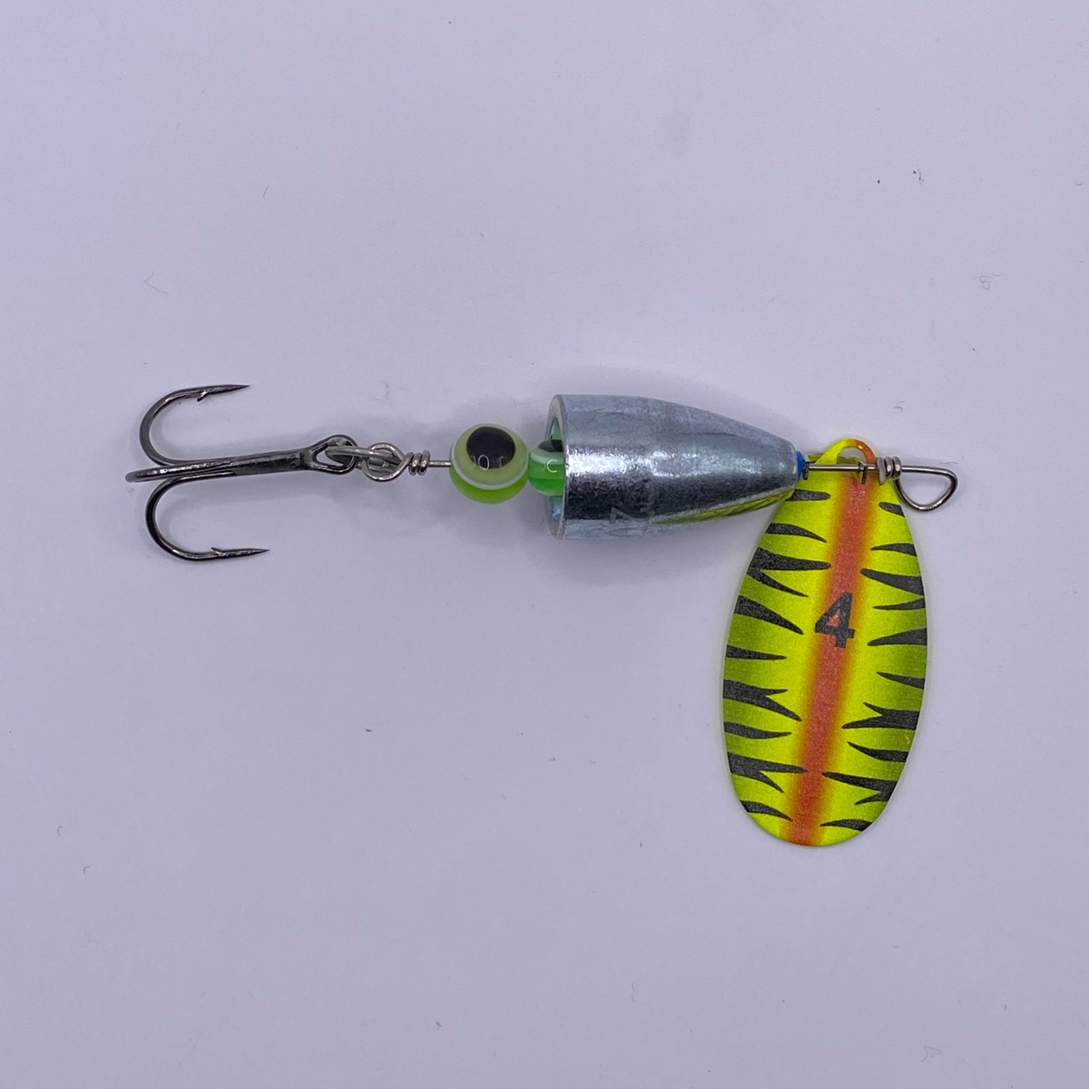 20 Gram Bell Spin Fire Tiger
