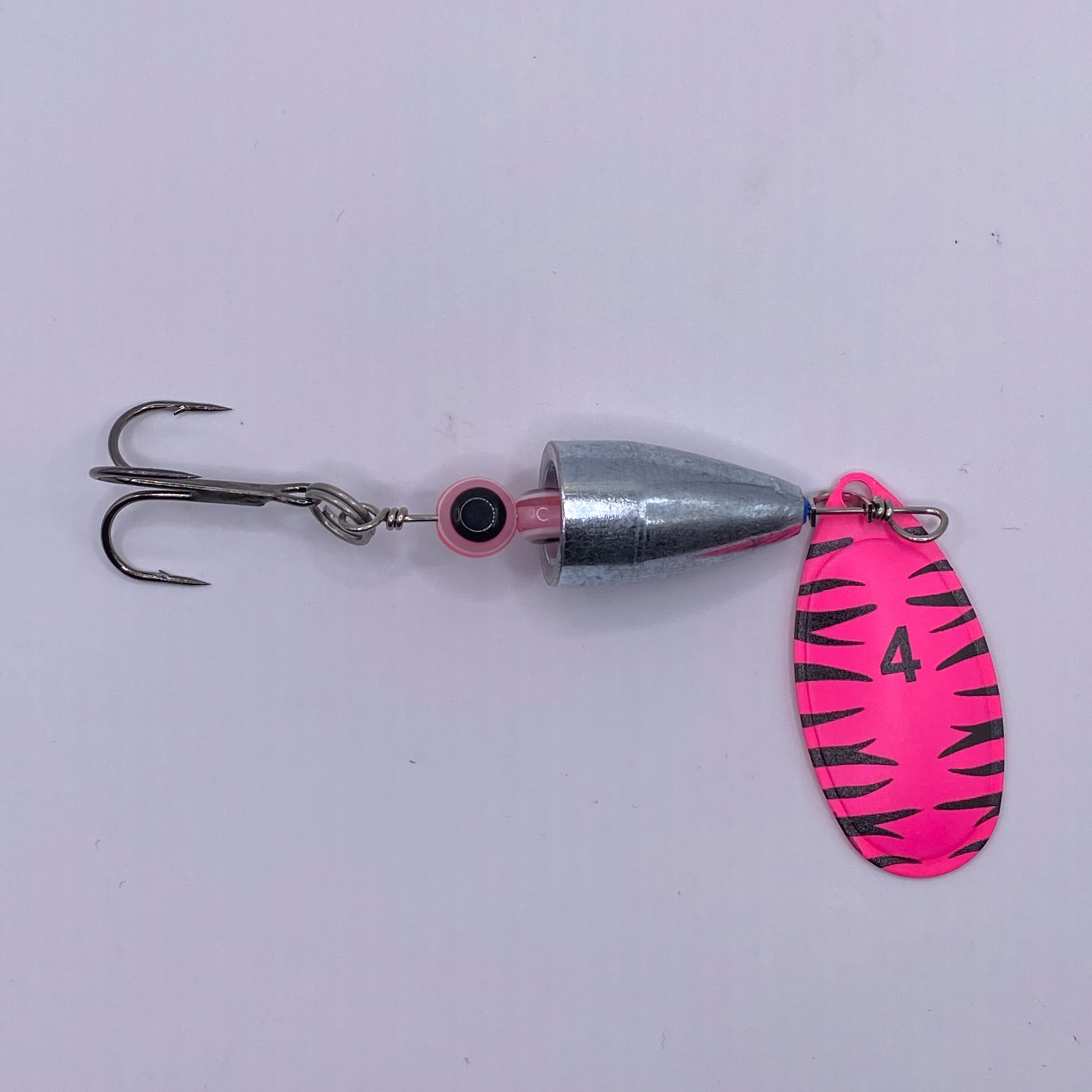 20 Gram Bell Spin Pink Tiger