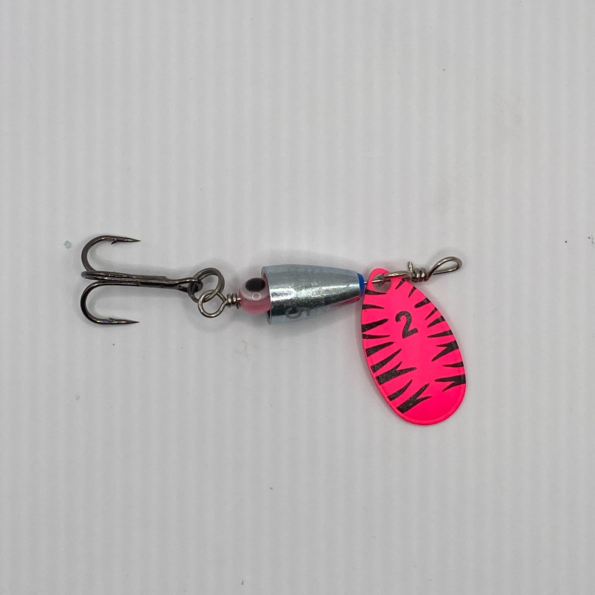 5 Gram Bell Spin Pink Tiger