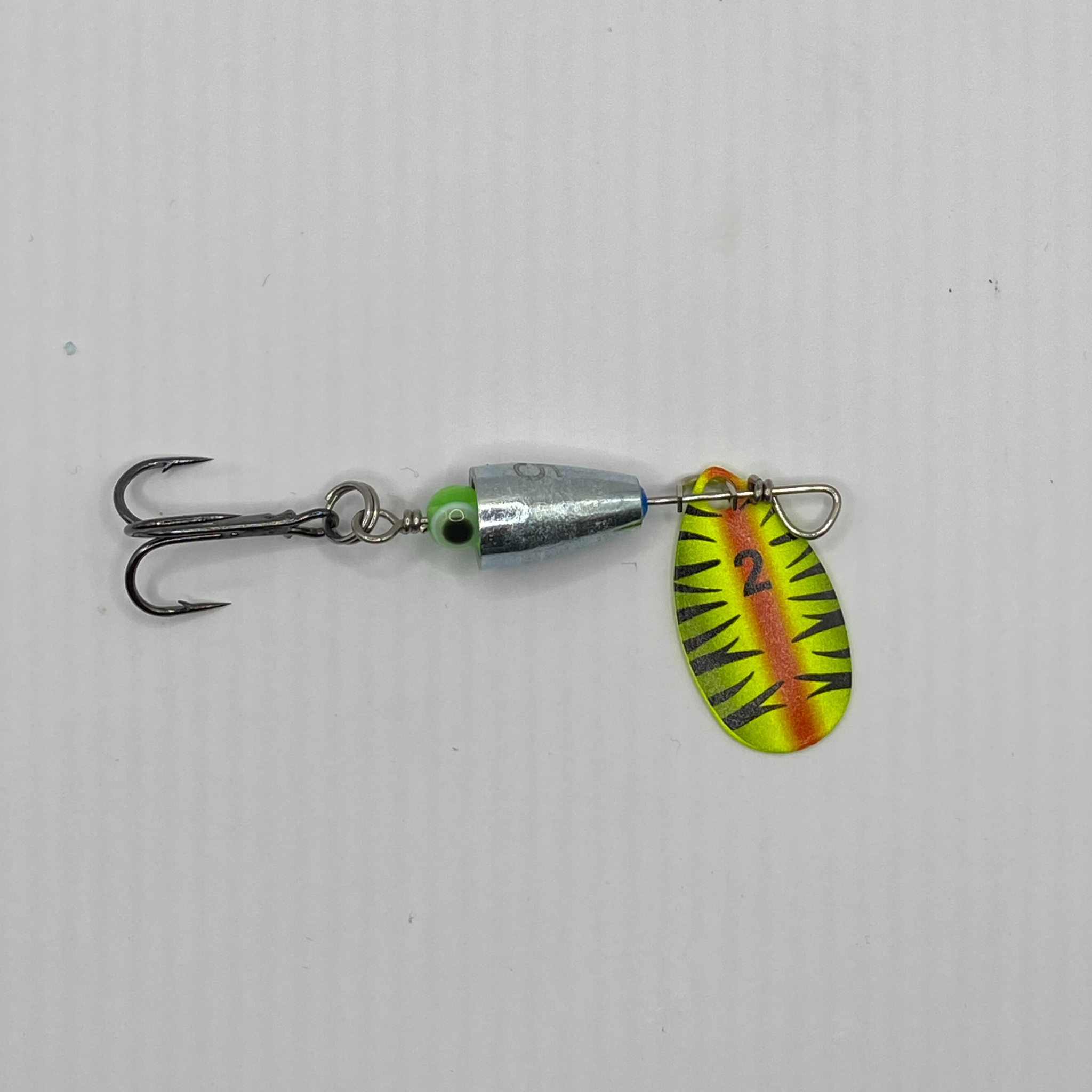 5 Gram Bell Spin Fire Tiger