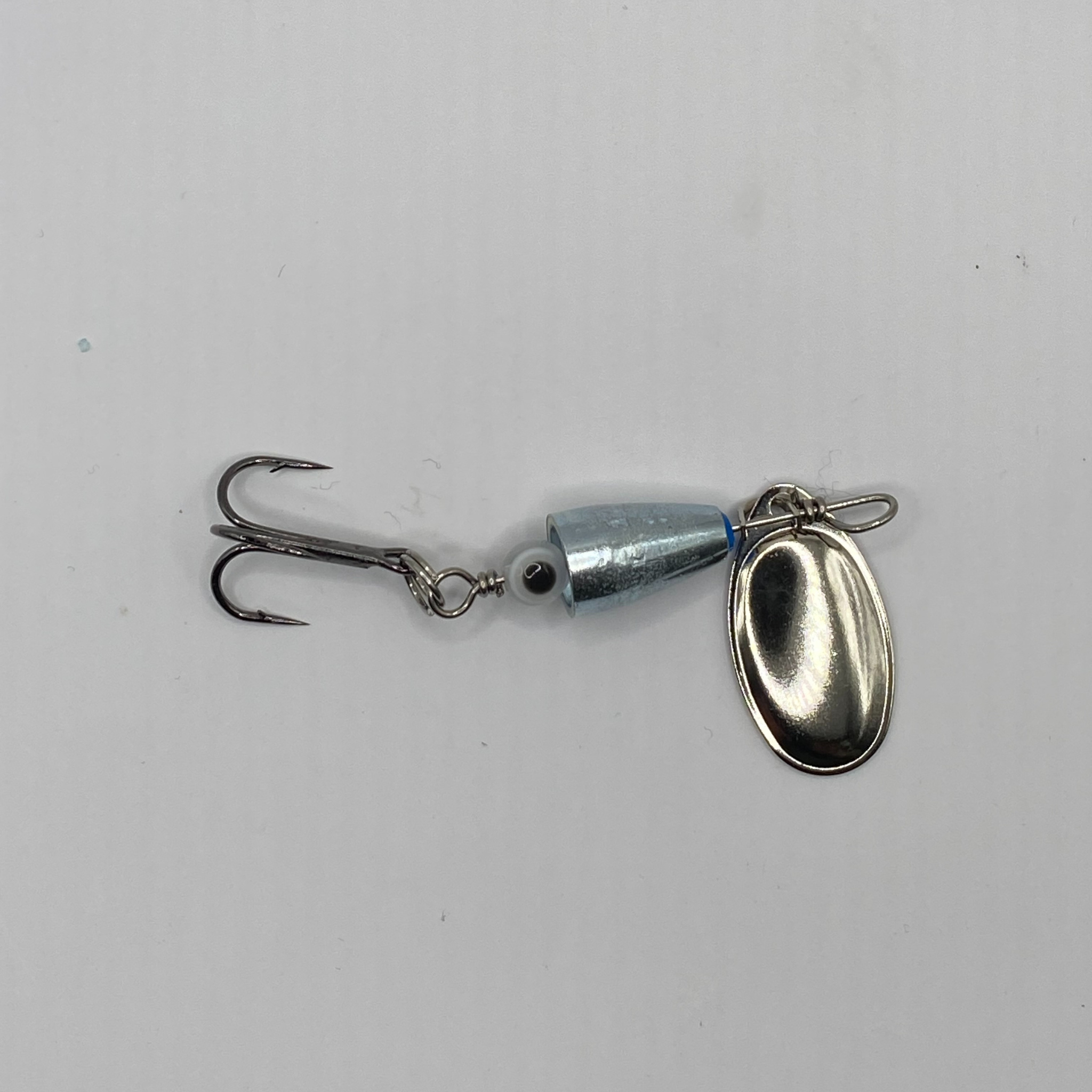 3.5 Gram Bell Spin Silver