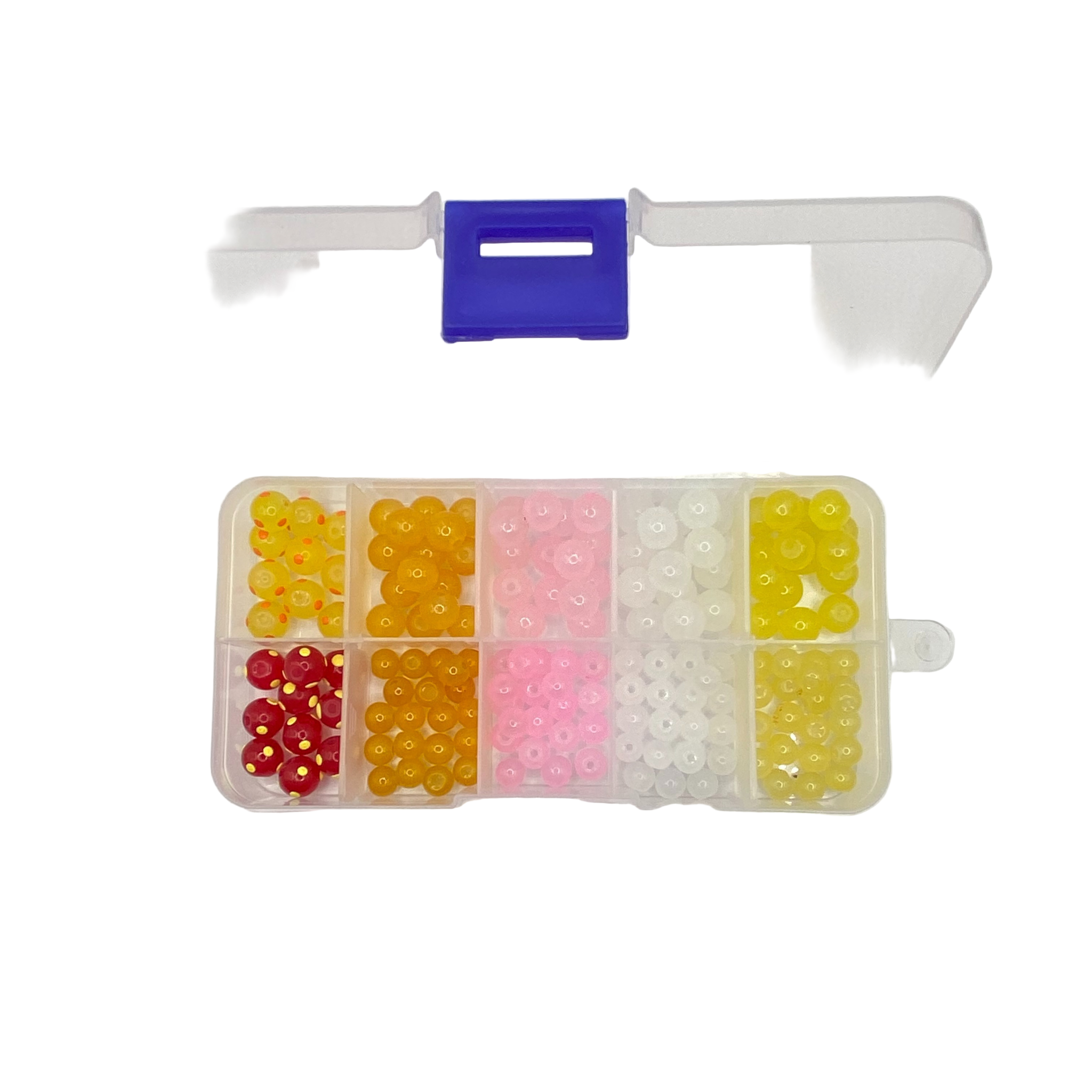 Glass Bead Box (10 Colour)