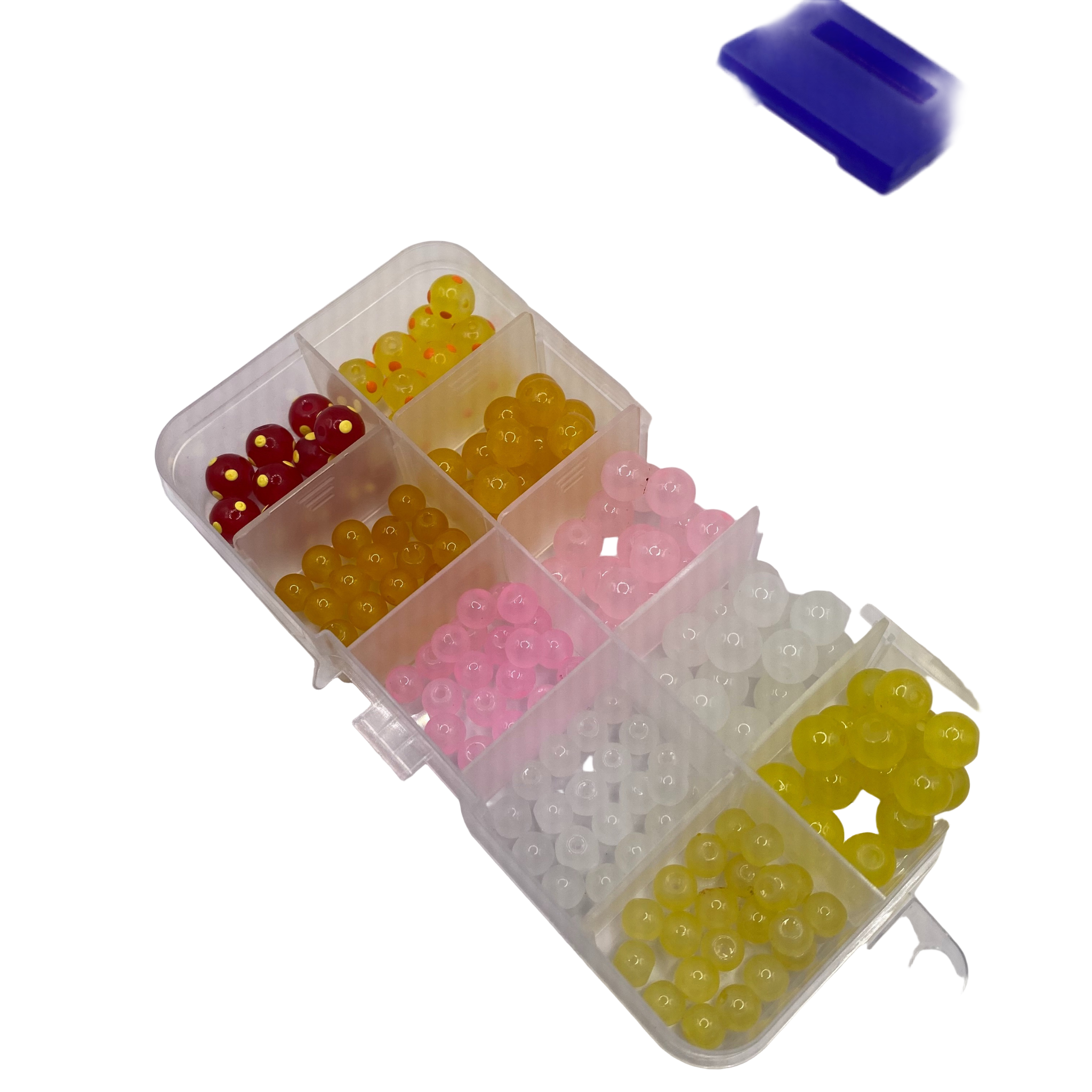 Glass Bead Box (10 Colour)