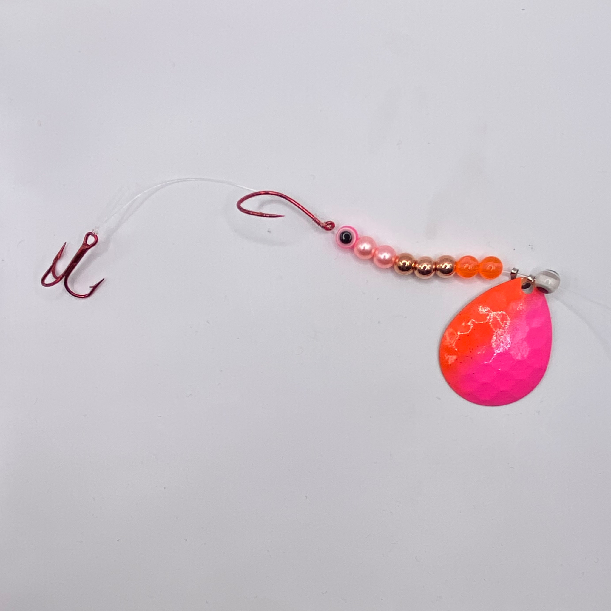 Orange Shroomy (Silver Back Series)