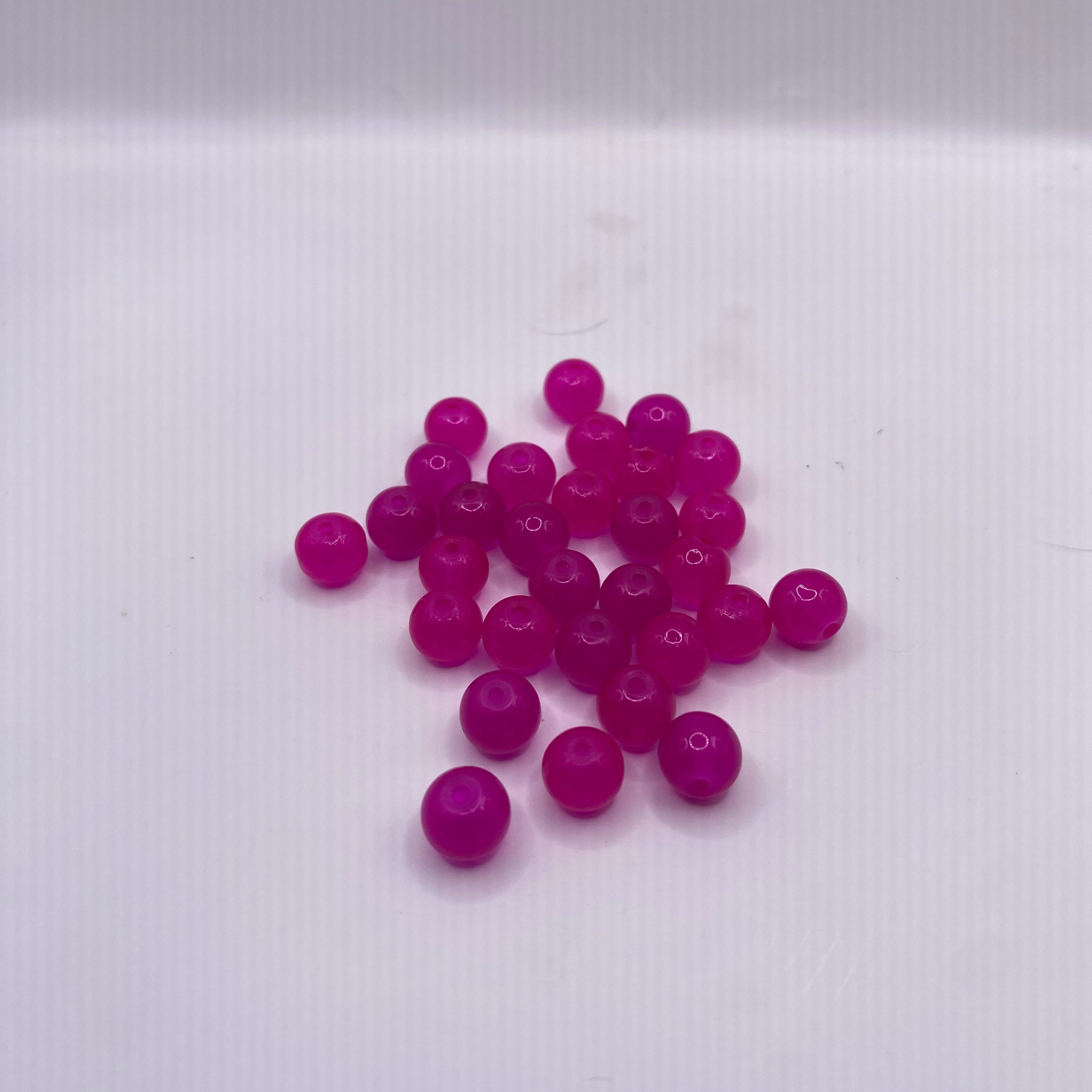 Pink Eye 8mm