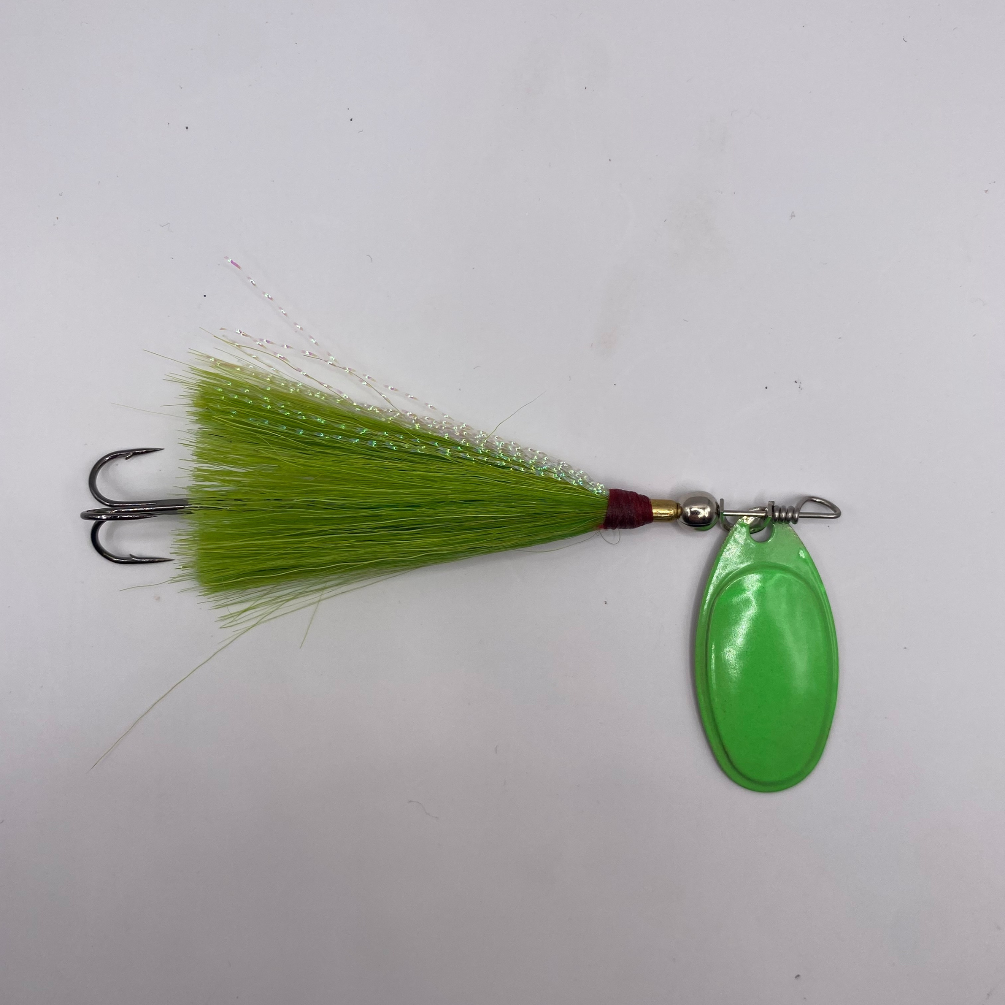 Glow Skirt Spins Series Spinners