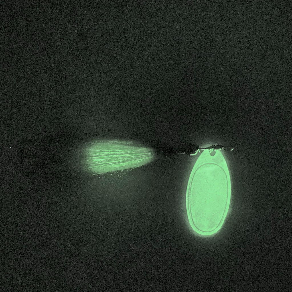 Glow Skirt Spins Series Spinners