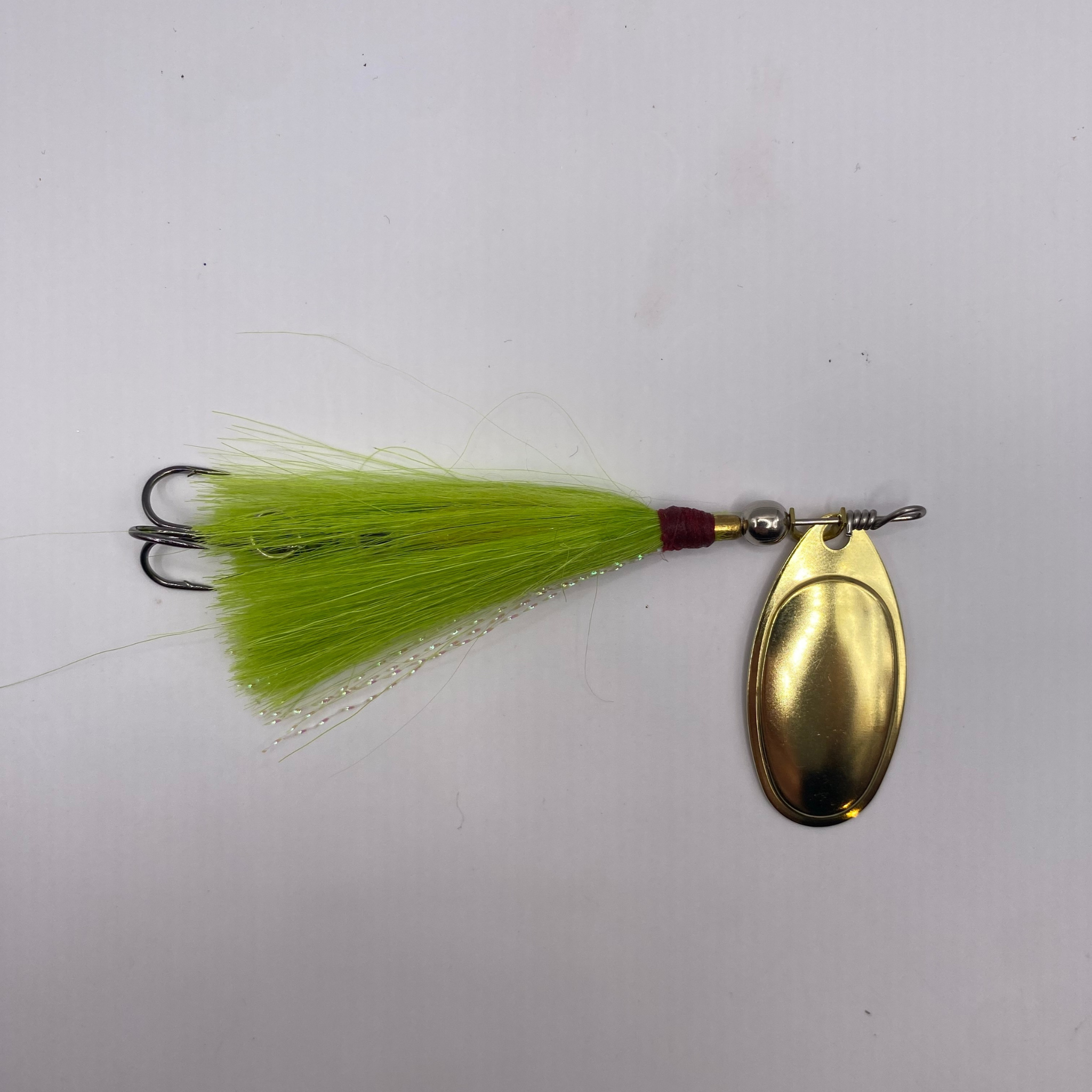 Skirt Spins Series Spinners