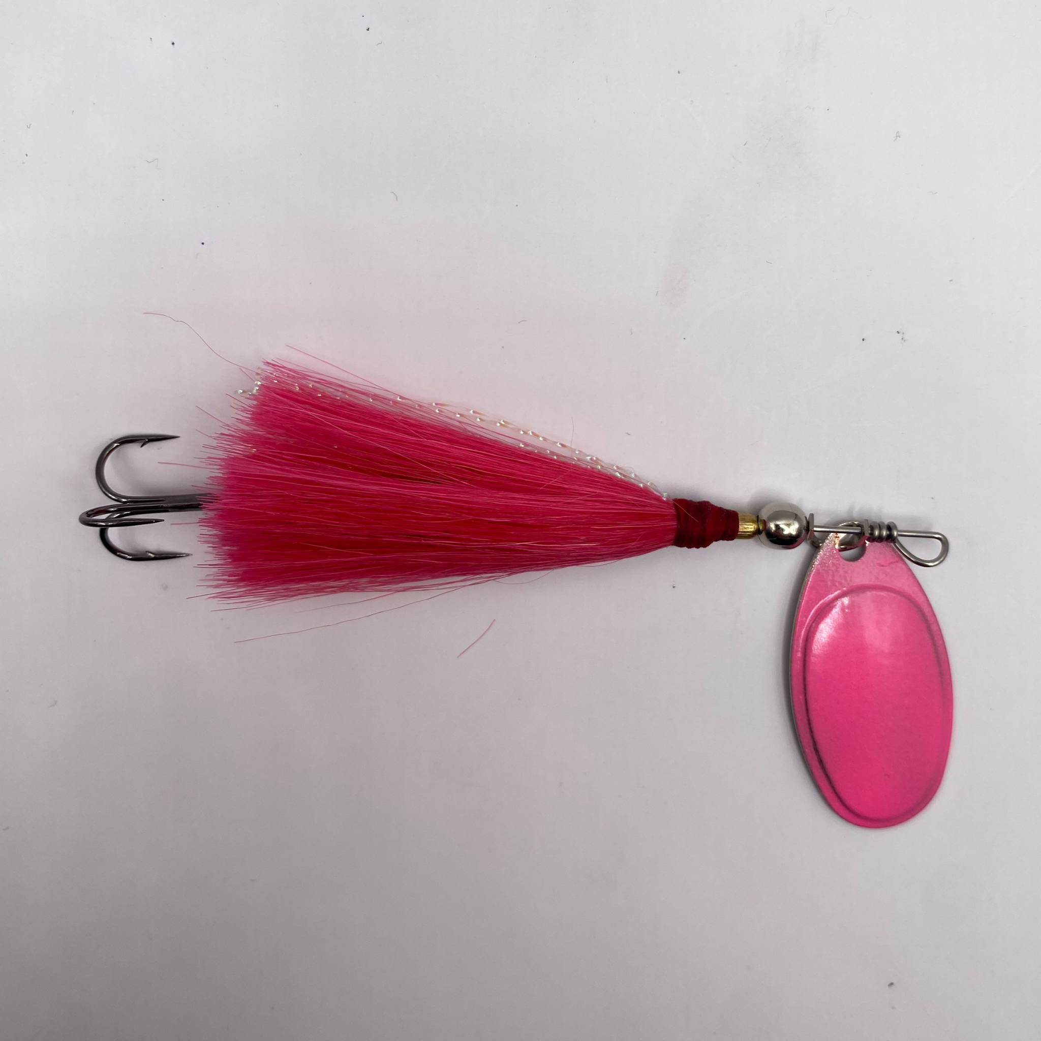 Glow Skirt Spins Series Spinners