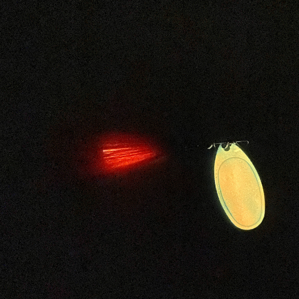 Glow Skirt Spins Series Spinners