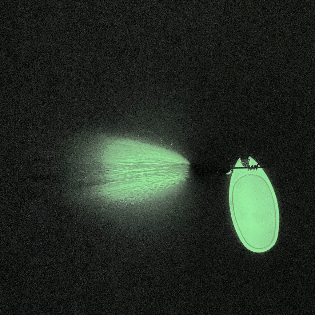 Glow Skirt Spins Series Spinners