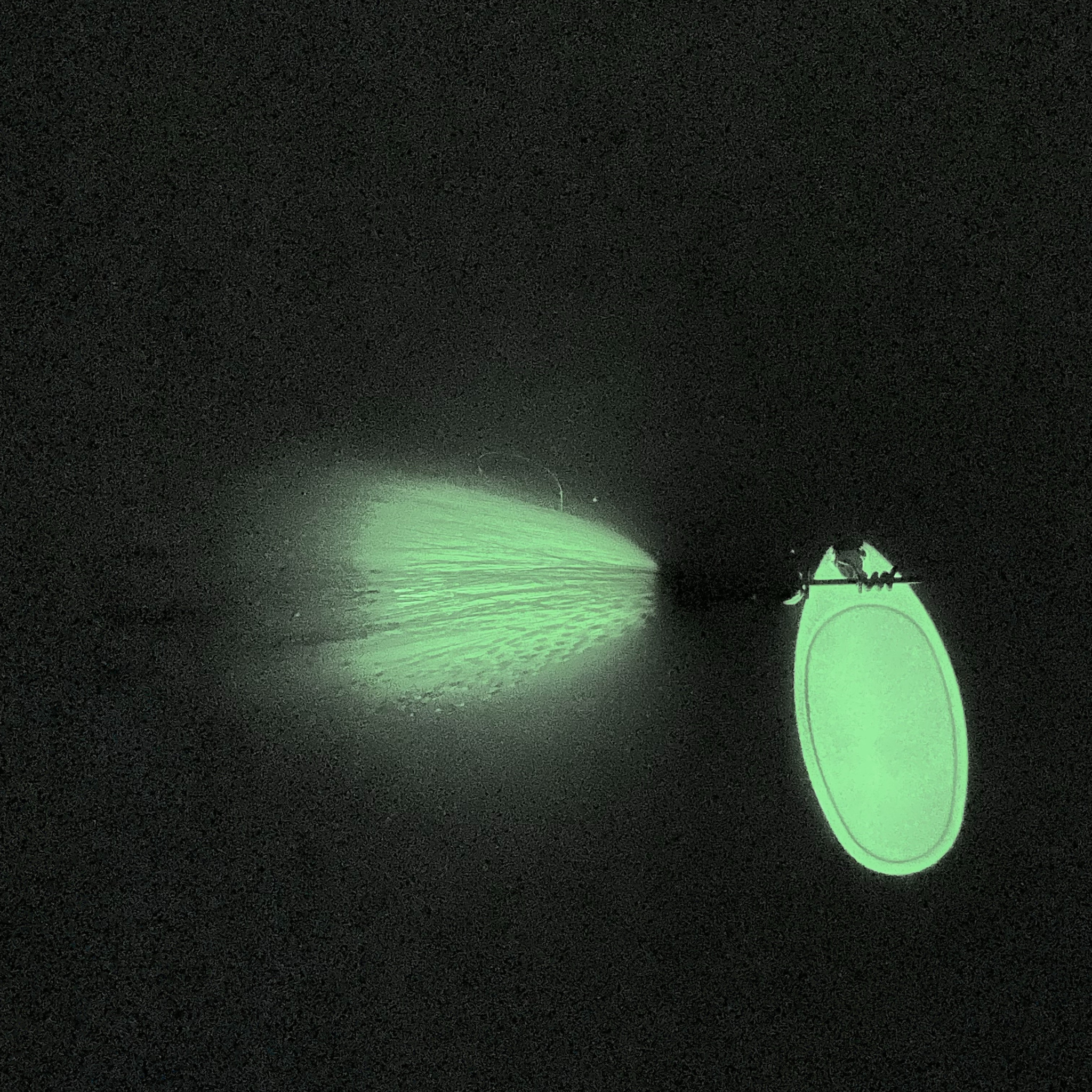 Glow Skirt Spins Series Spinners