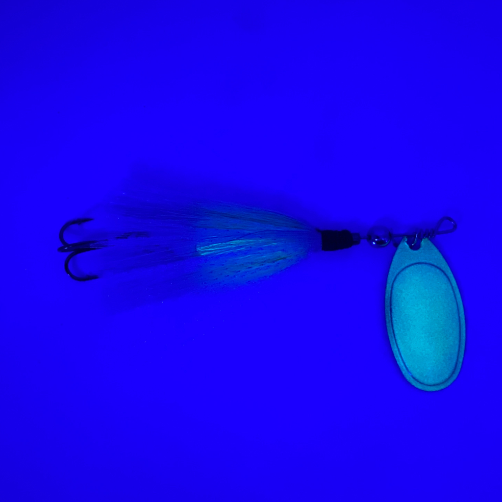 Glow Skirt Spins Series Spinners