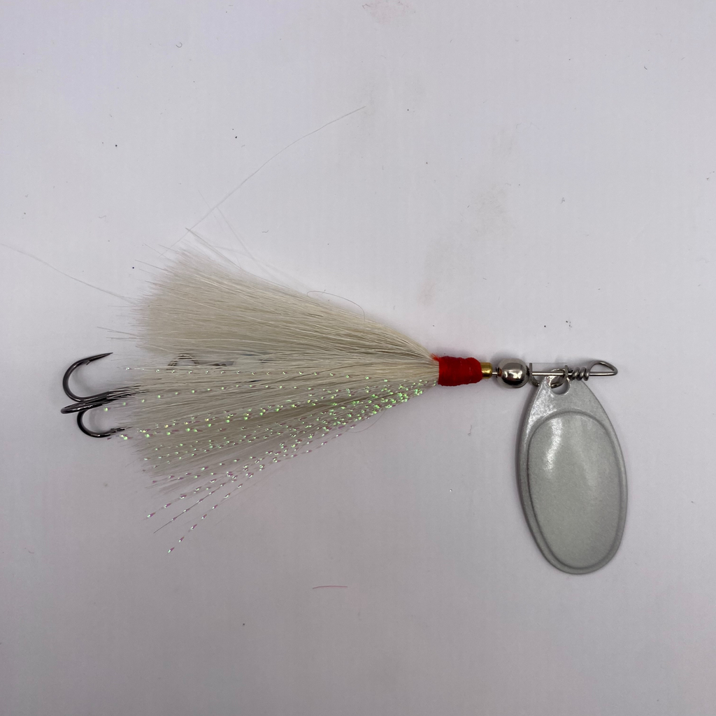 Glow Skirt Spins Series Spinners