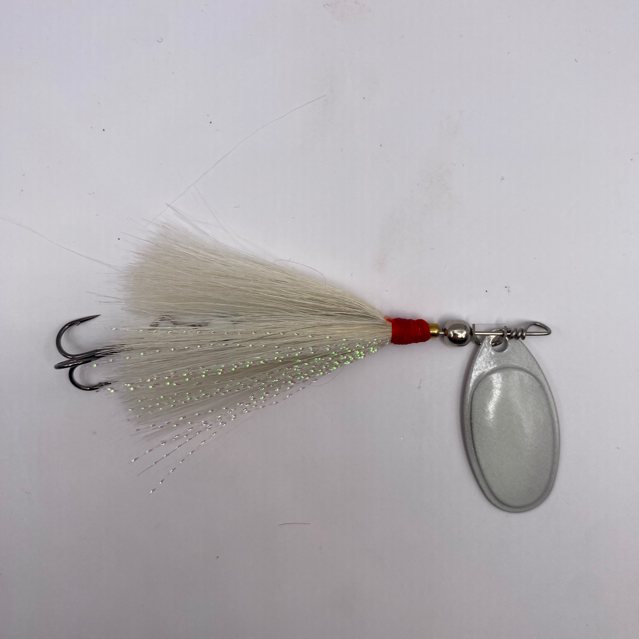 Glow Skirt Spins Series Spinners