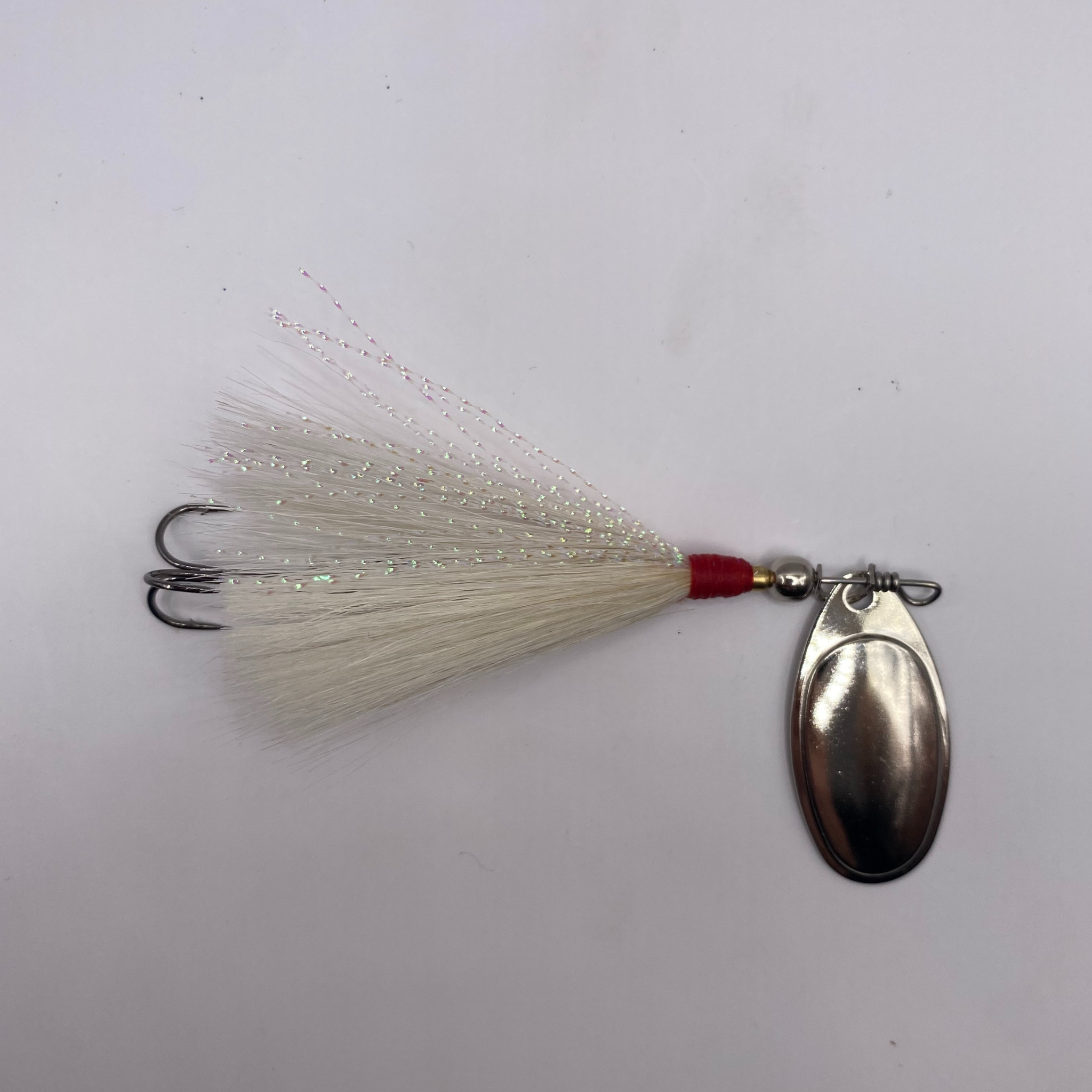 Skirt Spins Series Spinners