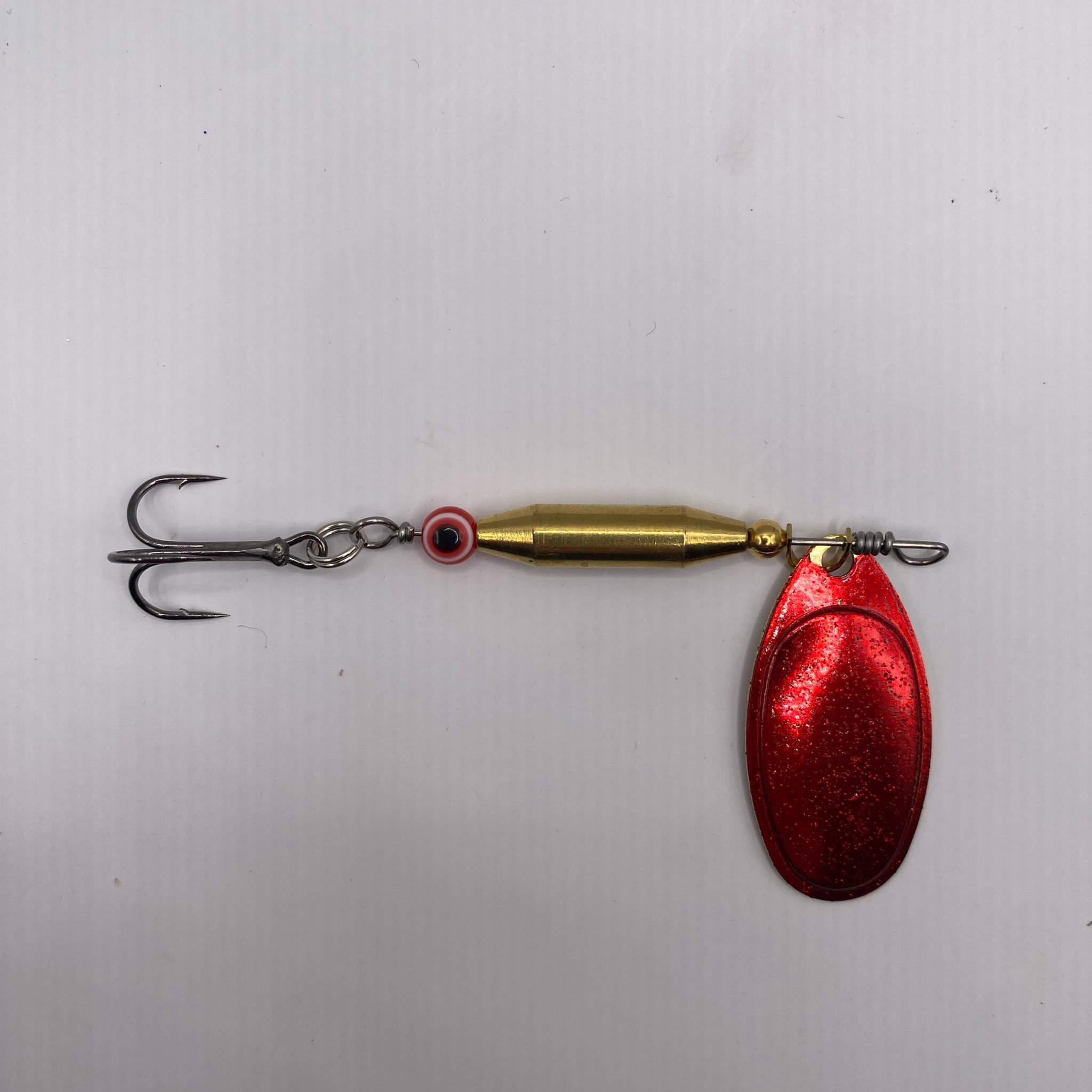 Flux Blade Series Spinners