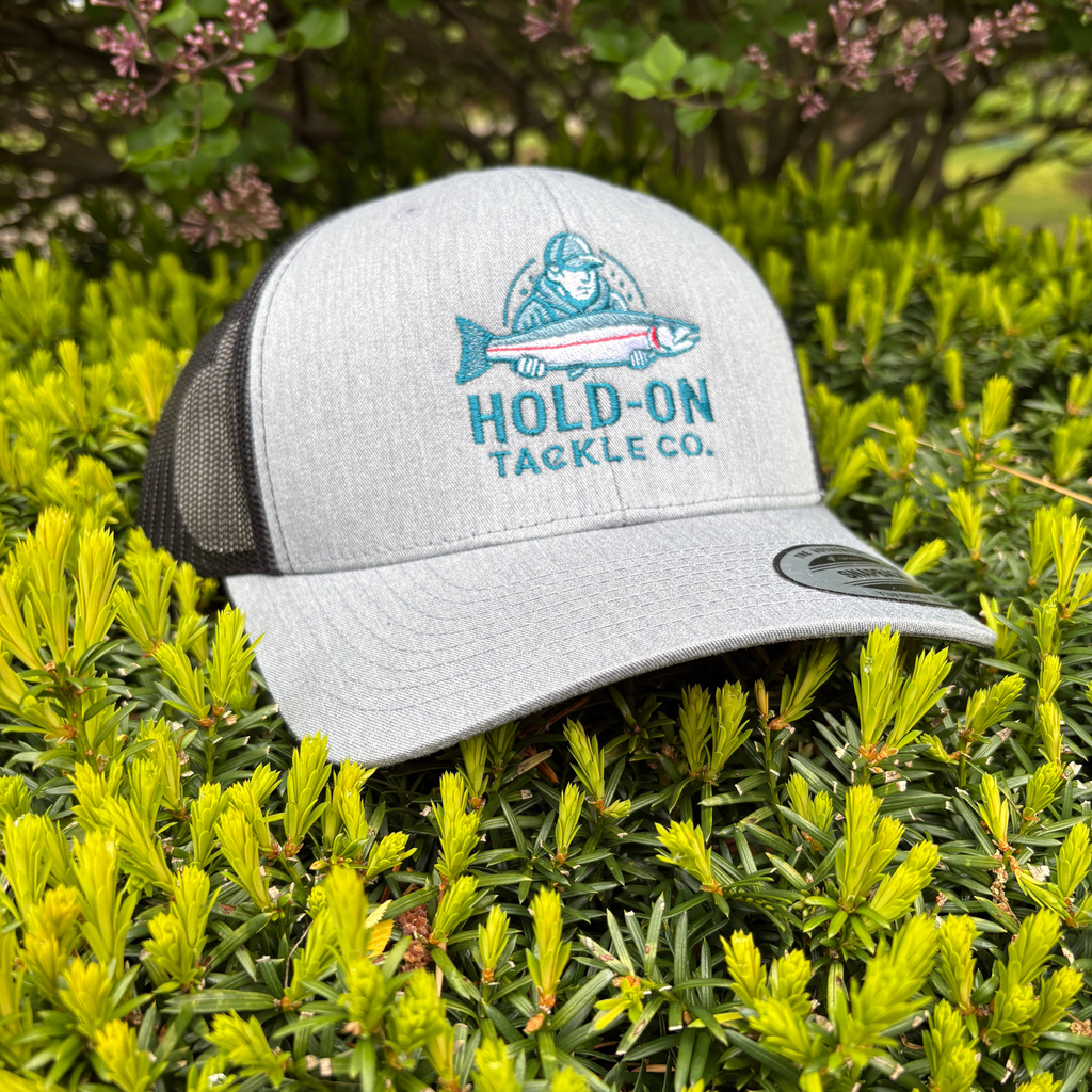 Hold-On Tackle Co. Snap-back Hat