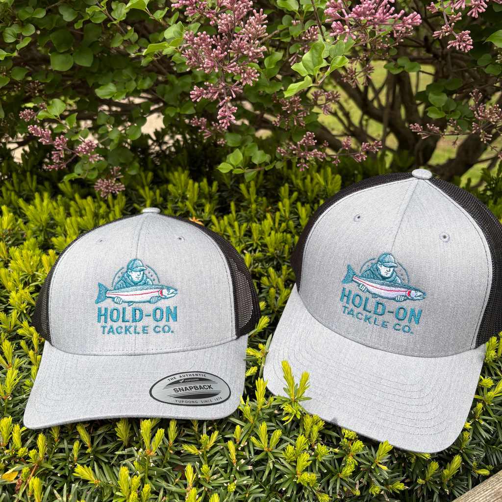 Hold-On Tackle Co. Snap-back Hat