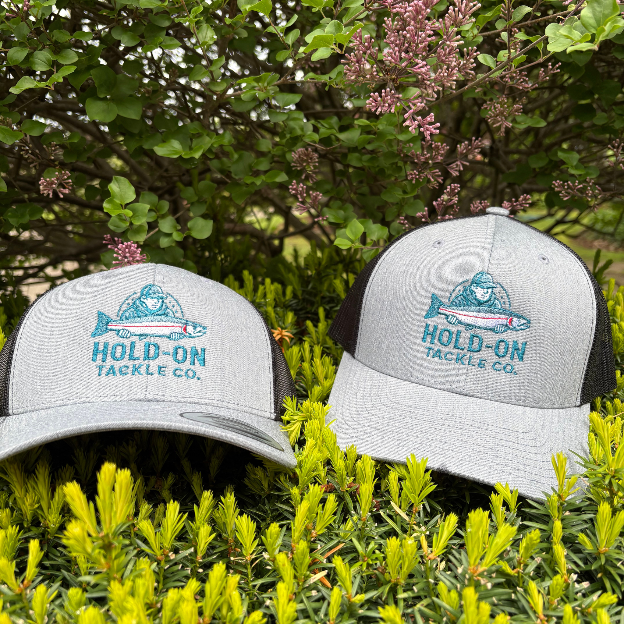 Hold-On Tackle Co. Snap-back Hat