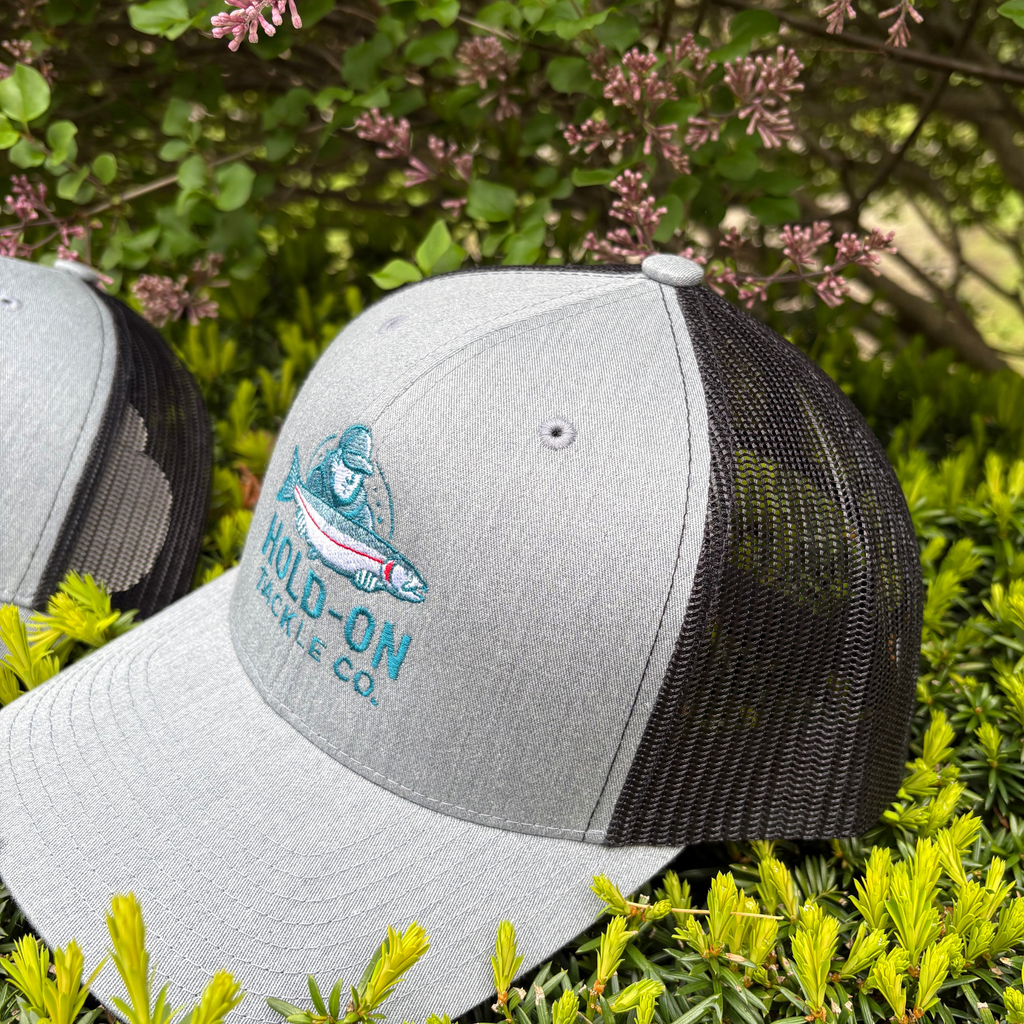 Hold-On Tackle Co. Snap-back Hat