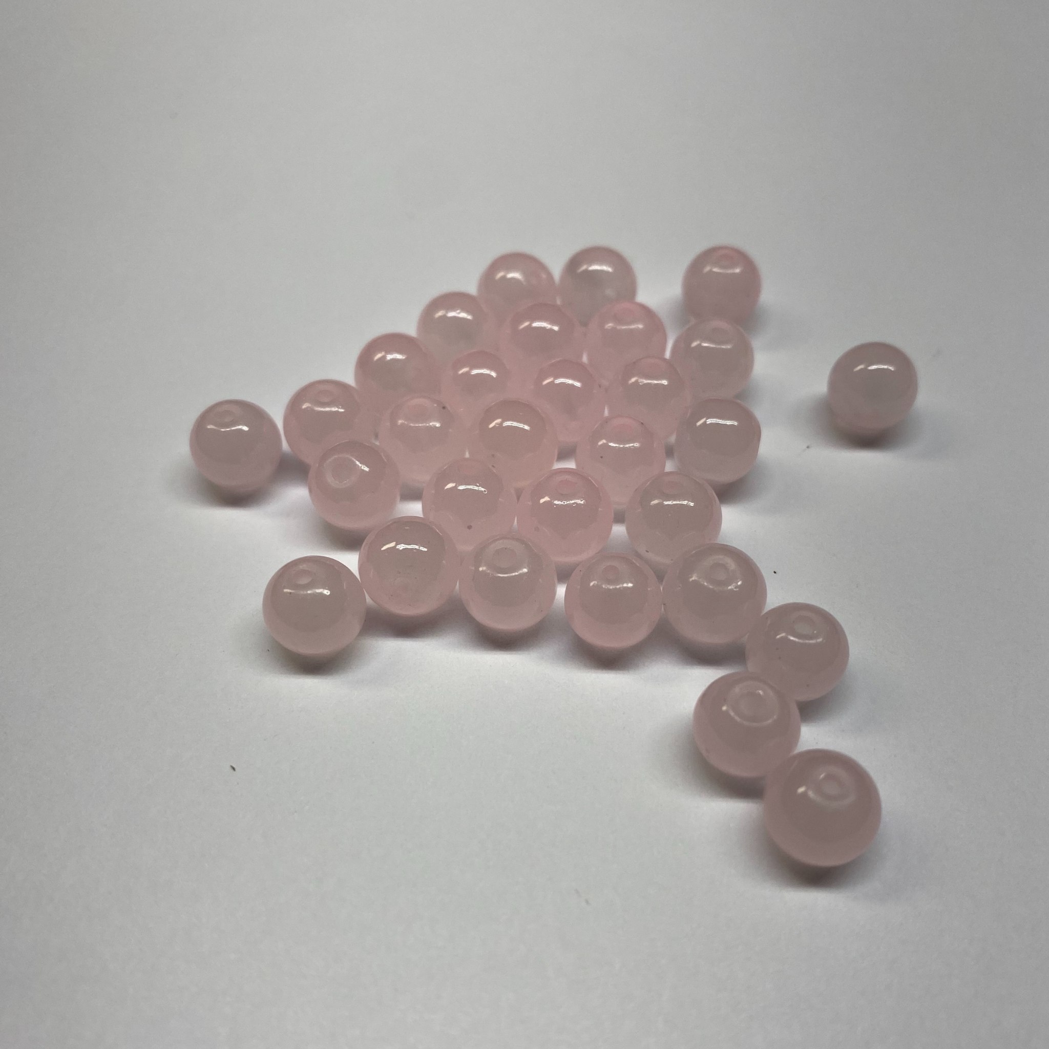 Rose Quartz 8mm