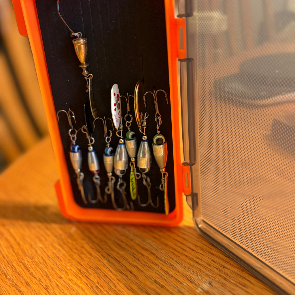 Hold-On Spinner Box Small