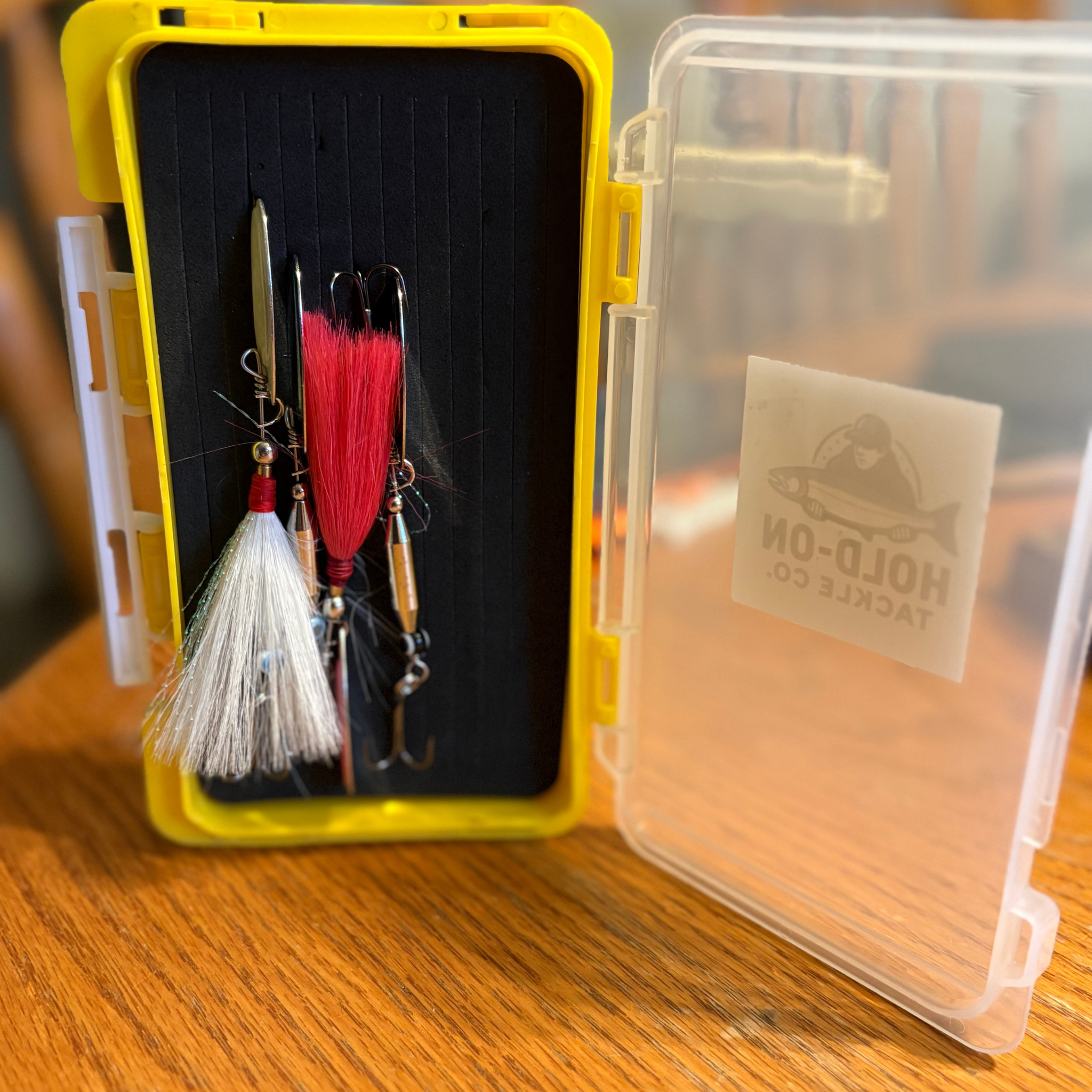 Hold-On Spinner Box Large