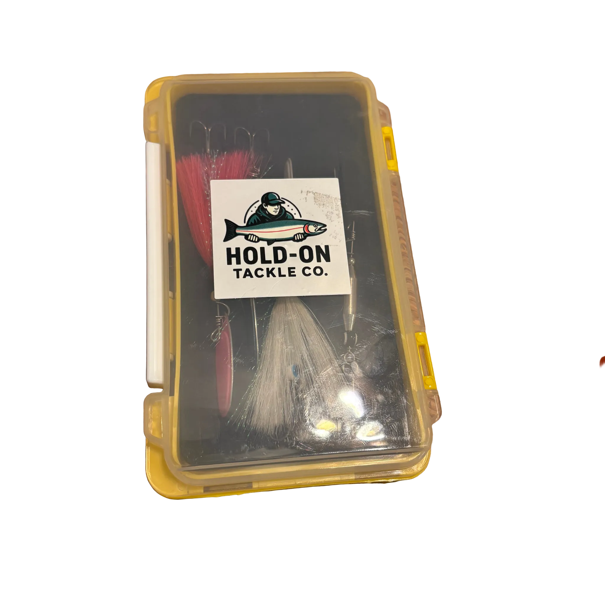 Hold-On Spinner Box Large